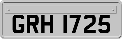 GRH1725