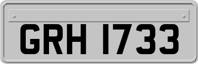 GRH1733