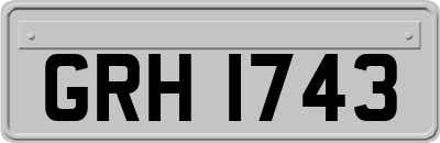 GRH1743