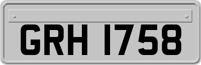 GRH1758