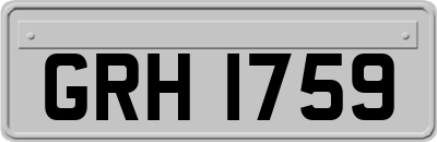 GRH1759