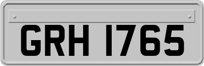GRH1765