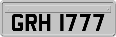GRH1777