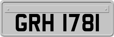 GRH1781