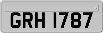GRH1787