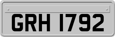 GRH1792