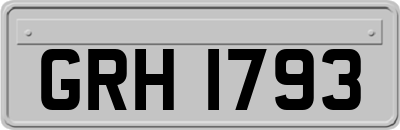 GRH1793