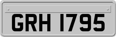 GRH1795