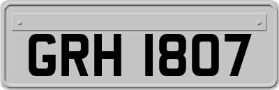 GRH1807