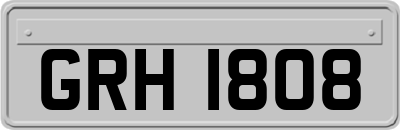GRH1808