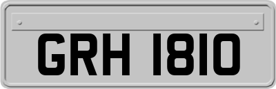 GRH1810