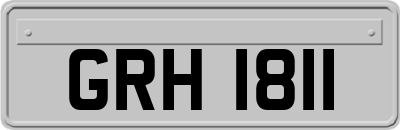 GRH1811