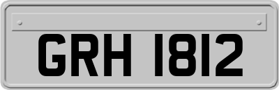 GRH1812