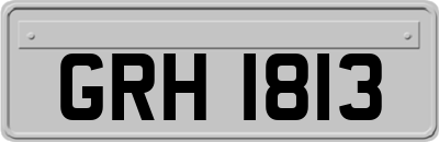 GRH1813