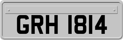 GRH1814
