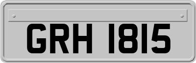 GRH1815