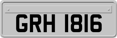 GRH1816