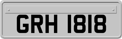GRH1818