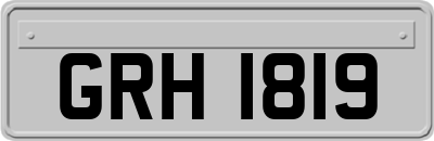 GRH1819