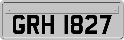 GRH1827