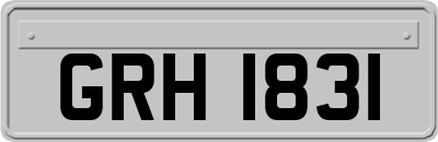 GRH1831