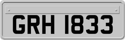 GRH1833