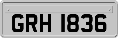 GRH1836