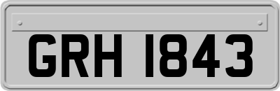 GRH1843
