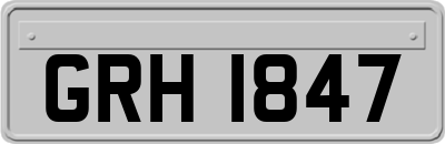 GRH1847