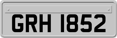 GRH1852