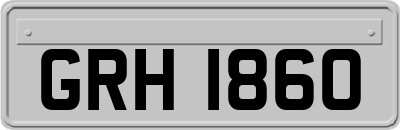 GRH1860