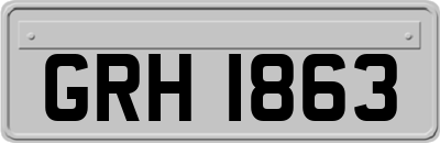 GRH1863