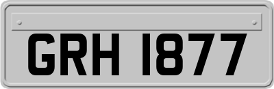 GRH1877