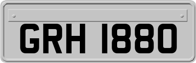 GRH1880