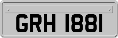 GRH1881
