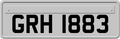 GRH1883