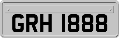 GRH1888