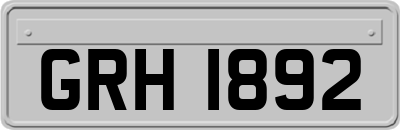 GRH1892
