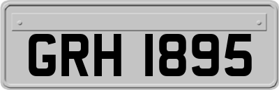 GRH1895
