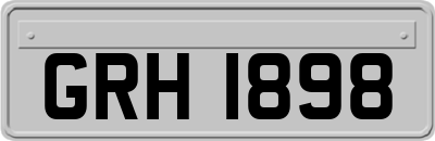 GRH1898