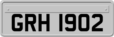 GRH1902