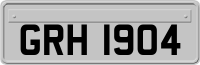 GRH1904