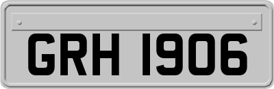 GRH1906