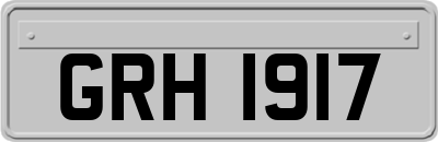 GRH1917