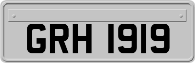 GRH1919