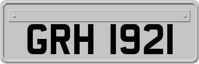 GRH1921