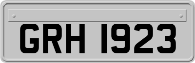 GRH1923