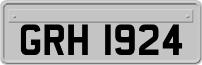 GRH1924