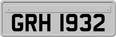 GRH1932