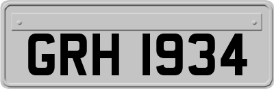 GRH1934
